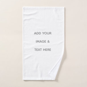 Crea tu propio blanco 