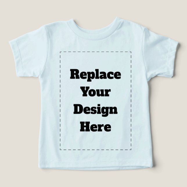 Crea tu propio blanco  (Diseño delantero )