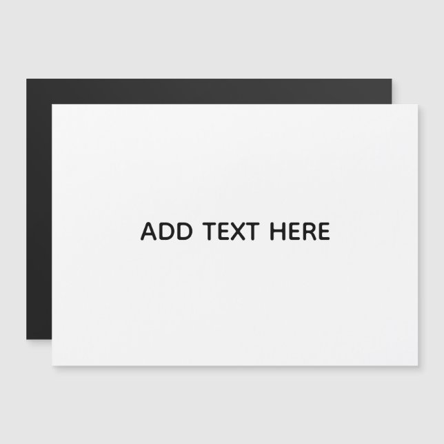 Crea tu propio blanco  (Anverso/Reverso)