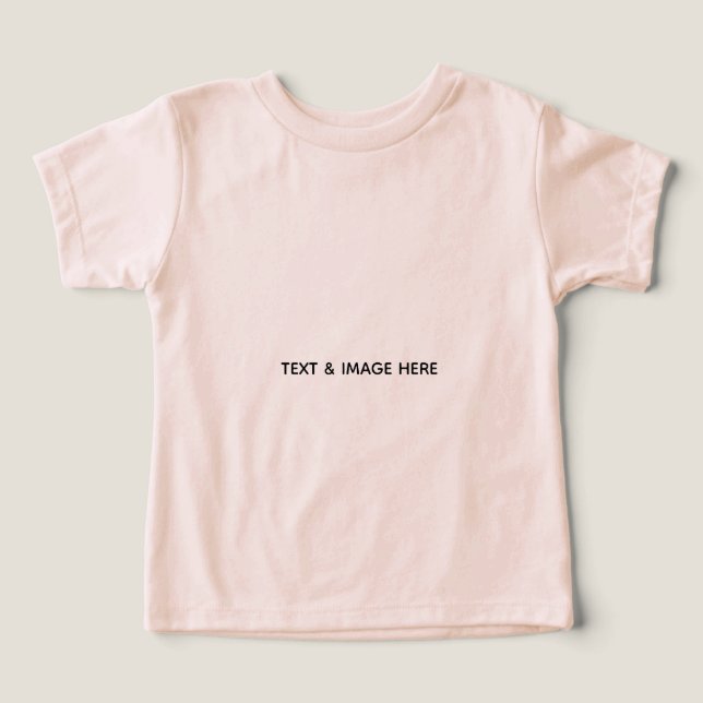 Crea tu propio blanco (Diseño delantero )