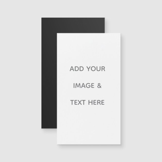 Crea tu propio blanco  (Anverso/Reverso)