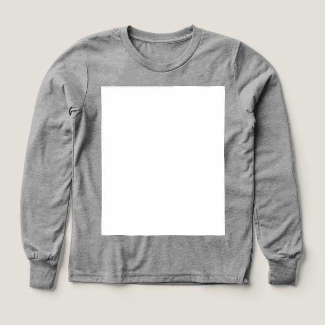 Crea tu propio blanco personalizado  (Diseño frontal)