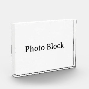 Crea tu propio bloque de fotos horizontal personal