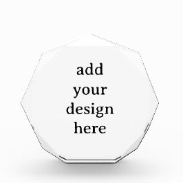 Crea tu propio bloque de fotos octagonal personali