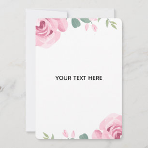 Crea tu propio borde floral
