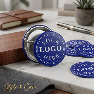 Crea tu propio botón de logotipo: personalízalo