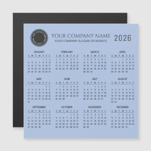 Crea tu propio calendario de empresa 2026 Iman