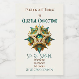 Crea tu propio Castillo Steampunk Snowflake Yule