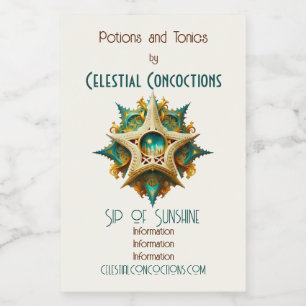 Crea tu propio Castillo Steampunk Snowflake Yule