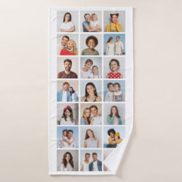 Crea tu propio collage de 21 fotos