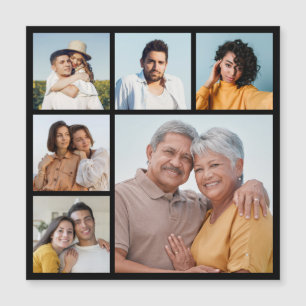 Crea tu propio collage de 6 fotos