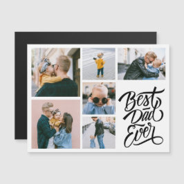 Crea tu propio collage de 6 fotos Mejor papá del m