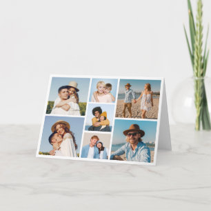 Crea tu propio collage de 7 fotos