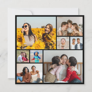 Crea tu propio collage de 8 fotos