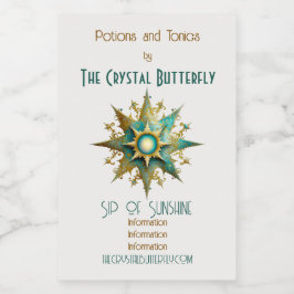 Crea tu propio copo de nieve de hule de vapor