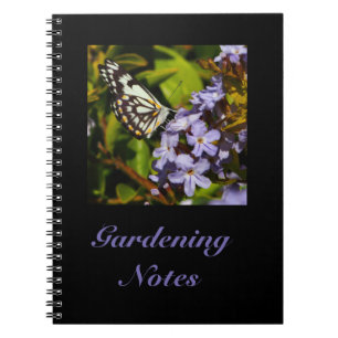 Crea tu propio cuaderno de jardinería