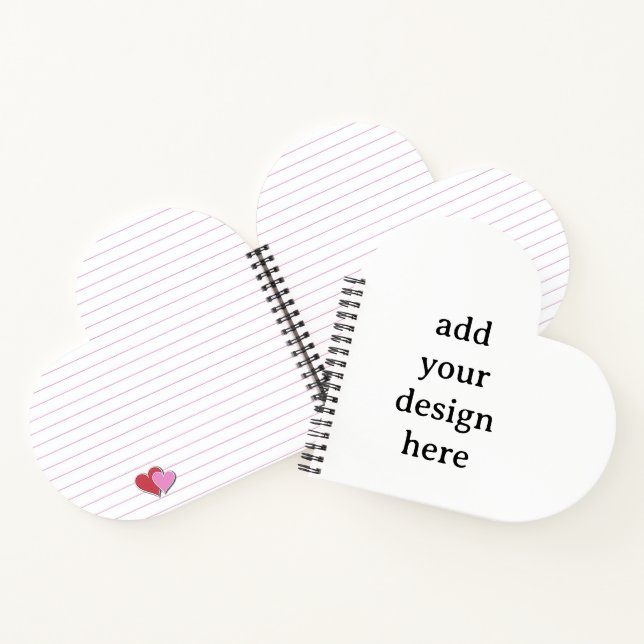 Crea tu propio cuaderno en espiral con forma de co (Interior)