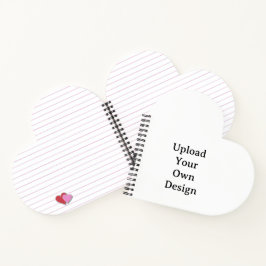 Crea tu propio cuaderno en espiral con forma de co