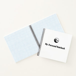 Crea tu propio cuaderno profesional simple de 8,5"