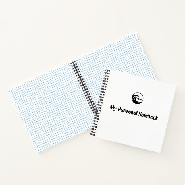 Crea tu propio cuaderno profesional simple de 8,5" (Interior)
