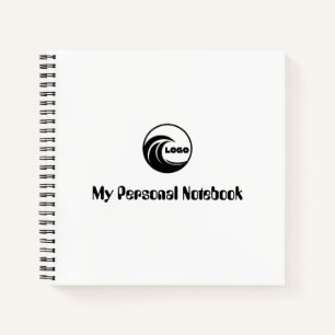 Crea tu propio cuaderno profesional simple de 8,5"