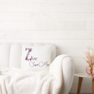 Crea tu propio Día de la Madre de almohada