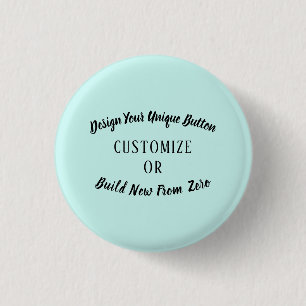 Crea tu propio diseño de botón de marca personaliz