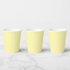 Crea tu propio diseño de vaso de papel de 8oz