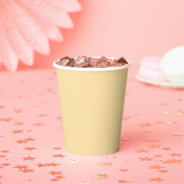 Crea tu propio diseño de vaso de papel de 8oz