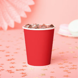 Crea tu propio diseño de vaso de papel de 8oz