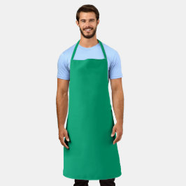 Crea tu propio diseño delantal grande de impresión