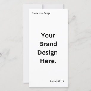 Crea tu propio diseño e imprímelo