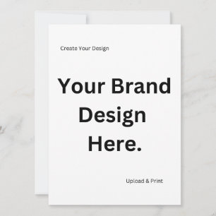 Crea tu propio diseño e imprímelo