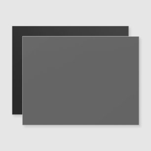 Crea tu propio diseño personalizado gris oscuro