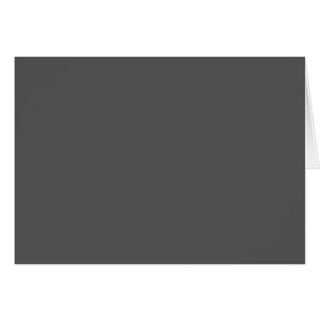 Crea tu propio diseño personalizado gris oscuro (Anverso (Horizontal))