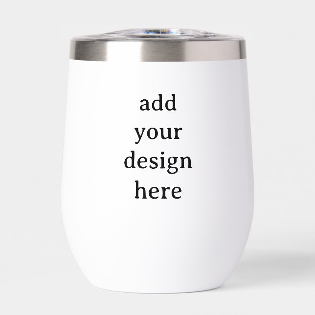 Crea Tu Propio Diseño Personalizado Simple (Frente)