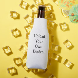 Crea tu propio enfriador de botellas simple person