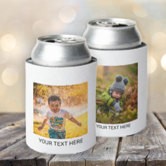 Crea tu propio enfriador de latas personalizado co