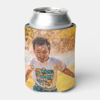Crea tu propio enfriador de latas personalizado de