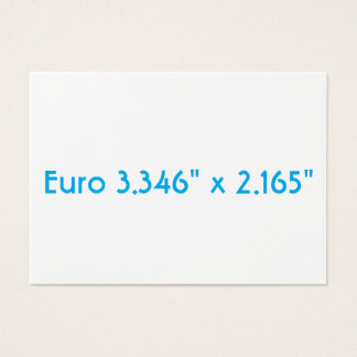 Crea tu propio euro, 3.346" x 2.165"