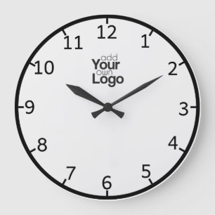 Crea tu propio evento y reloj de pared de ocasión