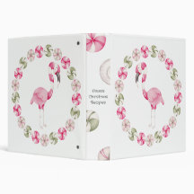 Crea Tu Propio Flamingo de Menta para Navidad