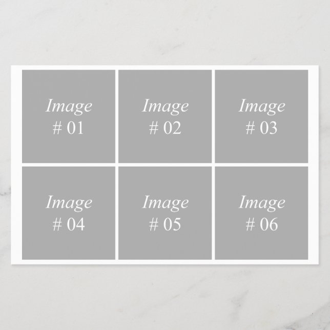 Crea tu propio folleto del calendario 2022 (Frente)