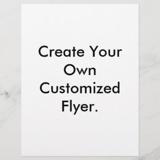 Crea tu propio folleto personalizado.