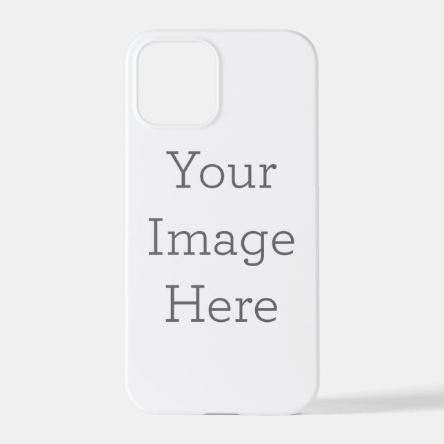 iPhone 12 Pro Ajustable Funda, Brillante (Reverso )