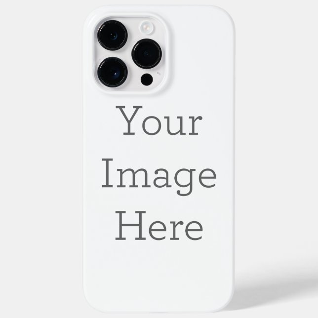Funda de Case-Mate para móvil, iPhone 14 Pro Max de Apple., Barely There (Reverso)