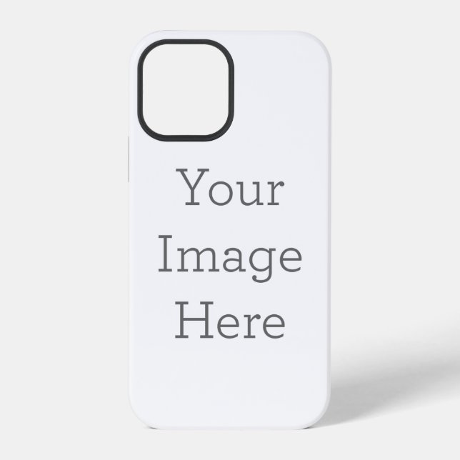 iPhone 12 Pro Tough Funda, Brillante (Reverso )