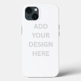 Crea tu propio Funda para iPhone 13 duro