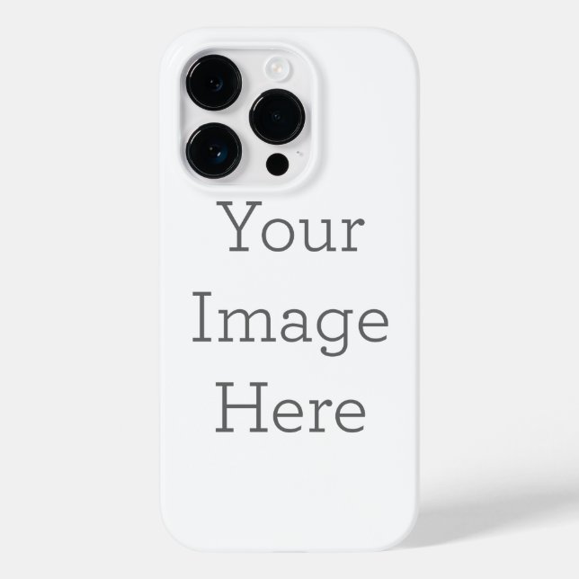Funda de Case-Mate para móvil, iPhone 14 Pro de Apple, Barely There (Reverso )