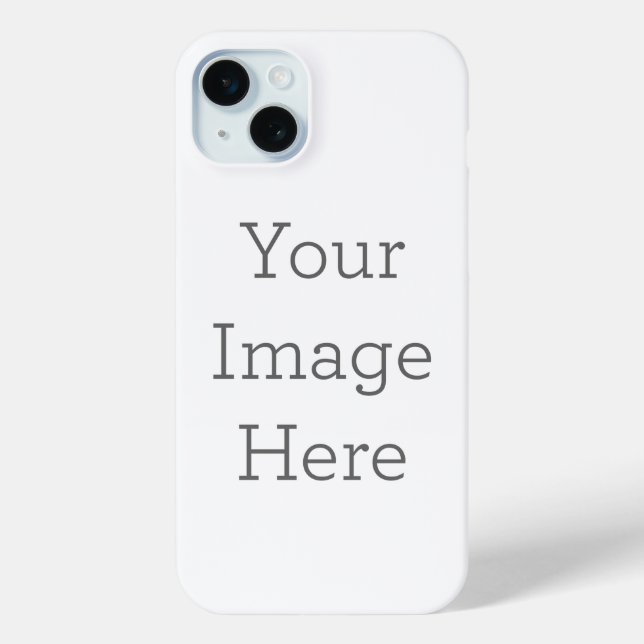 Funda de Case-Mate para móvil, iPhone 15 Plus de Apple, Barely There (Reverso )